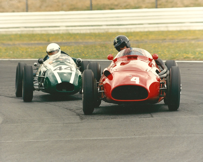 Maserati 250F Photo 6